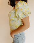 Annabelle Sweetheart Top