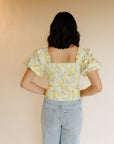 Annabelle Sweetheart Top