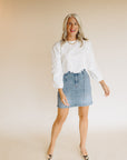 Off White Ambroise Top
