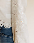 Off White Ambroise Top