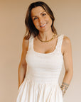Shell Alessia Midi Dress
