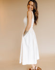 Shell Alessia Midi Dress