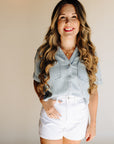 Greyson Brandon Button Up