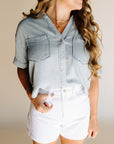 Greyson Brandon Button Up