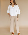 Iced Coffee Vista Pant