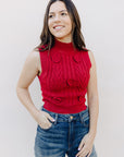 Be Mine Knit Top