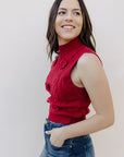Be Mine Knit Top