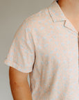 Floral Batik Blossom  Waimea