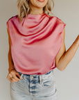 Mauve Elara Blouse