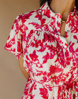 Pink Vivienne Dress