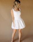 White London Mini Dress