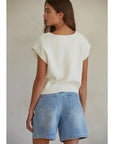 Ivory Swae Vest Top