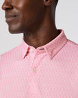 Rose Diamond Mirage Halyard SS Polo