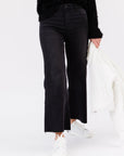 Meg Experiences High Rise Wide Leg Jeans