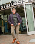 Grey Top Speed Bomber Jacket
