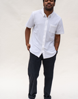 Ivory Bennet Shirt