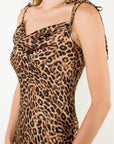 Cheetah Selena Dress
