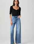 Showtime Anessa 31" W/ Raw Hem