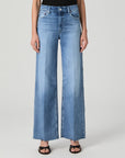Showtime Anessa 31" W/ Raw Hem