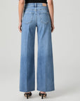 Showtime Anessa 31" W/ Raw Hem