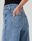 Showtime Anessa 31" W/ Raw Hem