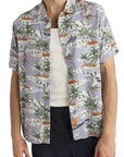 Mist Tropical SS Shirt