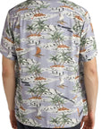 Mist Tropical SS Shirt