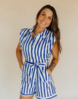 Sailor Sally Romper