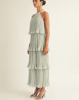 Sage Lauren Dress
