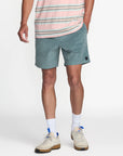 Lead Escape Elastic Cord Short -
