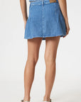 Blue Stripe Denim Summer