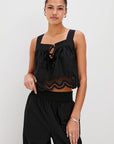 Black Blythe Tank