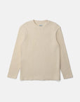 Natural Waffle Knit