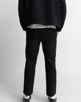 Vintage Black Classic Fatigue Pant