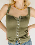 Army End Game Pointelle Tank