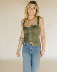 Army End Game Pointelle Tank