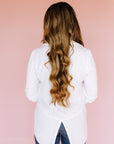 Optic White Riley Top