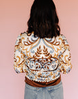 Ivory Athena Blouse