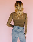 Olive Rilynn Top