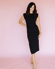 Onyx Gabrielle Dress