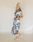 Retro Jennifer Dress