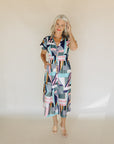 Retro Jennifer Dress