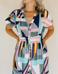 Retro Jennifer Dress