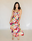 Blossom Midi Dress