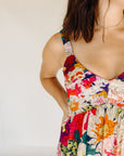 Blossom Midi Dress