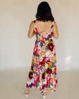 Blossom Midi Dress