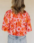 Floral Aurora Blouse