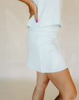 Ice Mint Skirt