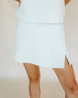 Ice Mint Skirt