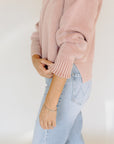 Bijou Spring Street Pullover